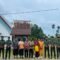 Dari Bakti Sosial hingga Pesan Persaudaraan, Yonif TP 859/RBK Hadir di Tengah Jemaat Gereja