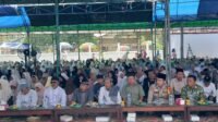 Aliansi Pemerintah dan Tokoh Agama Gelar Tabligh Akbar di Margo Mulyo