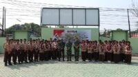 Tapin: Kodim 1010/Tapin Laksanakan Perkemahan KKRI untuk Perkuat Jiwa Kepemudaan