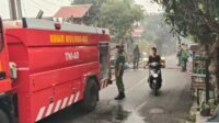 Distribusi 8.000 Liter Air oleh Kodim 1001/HSU-BLG untuk Warga Pulau Tambak
