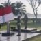 Kodim 0114/Aceh Jaya Gelar Upacara Bulanan, Kapten Inf Izdihar Bertindak Sebagai Inspektur Upacara