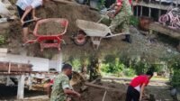 Dukung Pendidikan Generasi Muda, Babinsa Kodim 0105/Aceh Barat Bantu Pembangunan Dayah Dukung Pendidikan Generasi Muda, Babinsa Kodim 0105/Aceh Barat Bantu Pembangunan Dayah