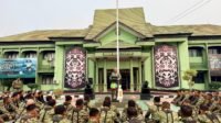 Dandim 1010/Tapin Ingatkan Larangan Janji Kelulusan Saat Werving Dandim 1010/Tapin Ingatkan Larangan Janji Kelulusan Saat Werving