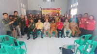 Pembentukan MPA di Kongbeng: Babinsa Hadir Dukung Pencegahan Karhutla Pembentukan MPA di Kongbeng: Babinsa Hadir Dukung Pencegahan Karhutla