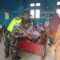 Koramil 05/Darul Makmur Dampingi MBG untuk Siswa SD