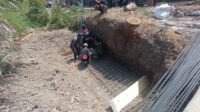 Progres 11%: Kodim 1006/Banjar Genjot Pembangunan Jembatan Garuda Tahap VII Progres 11%: Kodim 1006/Banjar Genjot Pembangunan Jembatan Garuda Tahap VII