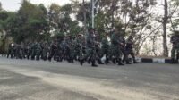 Hanmars 5 Km Kodim 0909/Kutai Timur Dilaksanakan di Bukit Pelangi Hanmars 5 Km Kodim 0909/Kutai Timur Dilaksanakan di Bukit Pelangi
