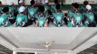 Disiplin, Peduli, dan Saling Menghormati Jadi Pesan Babinsa kepada Pelajar Kaway XVI Disiplin, Peduli, dan Saling Menghormati Jadi Pesan Babinsa kepada Pelajar Kaway XVI