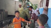 Babinsa Turun Tangan Saat Pembagian MBG di SD Negeri 2 Jabi Jabi Babinsa Turun Tangan Saat Pembagian MBG di SD Negeri 2 Jabi Jabi