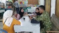 Jaga Wilayah Tetap Kondusif, Koramil 02/Woyla Pererat Hubungan dengan Elemen Masyarakat Jaga Wilayah Tetap Kondusif, Koramil 02/Woyla Pererat Hubungan dengan Elemen Masyarakat