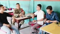 Komunikasi Sejak Dini Bantu Babinsa Memahami Kebutuhan dan Kendala Warga Komunikasi Sejak Dini Bantu Babinsa Memahami Kebutuhan dan Kendala Warga