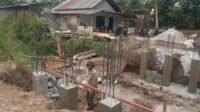 Percepat Pembangunan Jembatan Garuda Tahap VII, Kodim 1006/Banjar Capai Progres 28 Persen Percepat Pembangunan Jembatan Garuda Tahap VII, Kodim 1006/Banjar Capai Progres 28 Persen