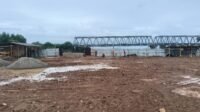 Pembangunan Kampung Nelayan Merah Putih Di Desa Glejong Aceh Jaya Berlanjut Ke Tahap Pekerjaan Lanjutan