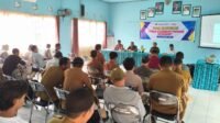 Sinergi Forkopimcam Tapin Tengah Diperkuat, Koramil 1010-02 Turut Hadir
