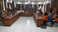 Tingkatkan Kesiapsiagaan, Status Tanggap Darurat Karhutla Barito Kuala Diperpanjang Tingkatkan Kesiapsiagaan, Status Tanggap Darurat Karhutla Barito Kuala Diperpanjang