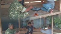Kedekatan Babinsa dan Warga Jadi Modal Memperkuat Keamanan serta Kebersamaan di Samatiga Kedekatan Babinsa dan Warga Jadi Modal Memperkuat Keamanan serta Kebersamaan di Samatiga