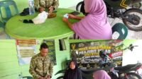 Babinsa Posramil 05/Pante Ceureumen Dukung Pemahaman Warga terhadap Prosedur Program Sosial Babinsa Posramil 05/Pante Ceureumen Dukung Pemahaman Warga terhadap Prosedur Program Sosial