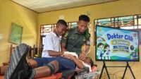 Generasi Sehat, Masa Depan Hebat! Yonif TP 859/RBK Bekali Siswa kegiatan dokter cilik dan Bahaya Narkoba Generasi Sehat, Masa Depan Hebat! Yonif TP 859/RBK Bekali Siswa kegiatan dokter cilik dan Bahaya Narkoba