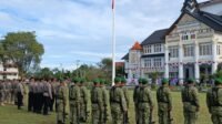 Kodim 0114/Aceh Jaya Hadiri Peringatan Sumpah Pemuda, Persatuan Jadi Pesan Utama Kodim 0114/Aceh Jaya Hadiri Peringatan Sumpah Pemuda, Persatuan Jadi Pesan Utama