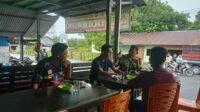 Komunikasi Terbuka dengan Warga Jadi Bagian Pembinaan Teritorial Babinsa di Simeulue