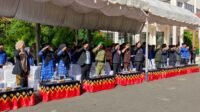 Peringatan Sumpah Pemuda ke-98: Dandim 0105/Aceh Barat Dorong Pemuda Tunjukkan Kepedulian