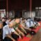 Siapkan Sosialisasi, OJK Koordinasi dengan Masyarakat Adat Kutai di Rumah Adat Sangatta Utara