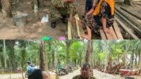 Dari Silaturahmi hingga Pemantauan Situasi, Babinsa Dekatkan Diri dengan Warga