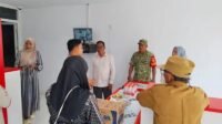 Tim Provinsi Temukan Pekerjaan Finishing Belum Rampung di Koperasi Bahagia