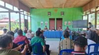 Mediasi Publik: Pembahasan Laporan PADes 2024–2026 Digelar di Kaliorang