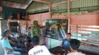 Babinsa Koramil 04/Salang Ajak Warga Terbuka Sampaikan Informasi Lingkungan