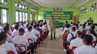 Kodim 0116/Nagan Raya Gelar Pembinaan Calon Prajurit, Dandim Soroti Integritas