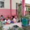 120 Porsi MBG untuk Anak TK di Keude Panga Dipantau Babinsa Koramil 05/Panga