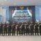 ‎Serah Terima Jabatan Dandim 1005/Barito Kuala, Letkol Inf Anton Mahriadi Serahkan Tongkat Amanah Kepada Letkol Arm Fauzi Raspati Al‑Ansyori
