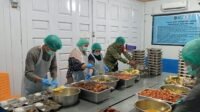 Pemantauan Dapur SPPG oleh Babinsa Dorong Kelancaran MBG Pemantauan Dapur SPPG oleh Babinsa Dorong Kelancaran MBG