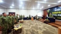 Dorong Ketahanan Pangan Daerah, TNI AD Selenggarakan Bimtek Kompi Produksi di Merauke