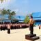 Penutupan Perjusami SMK Negeri 1 Kaliorang Diikuti Babinsa dan Pembina dari Empat Kecamatan