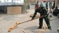 Inisiatif Satgas TMMD ke-130 Dalam Pengembangan Alat untuk Proyek di Sumur Bandung