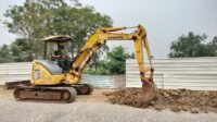 TNI Usung Semangat Gotong Royong dalam Proyek Pembangunan Desa Sumur Bandung
