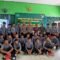 TMMD ke-130 Kodim 0510/Tigaraksa Gelar Program Kesadaran Lalu Lintas untuk Pelajar