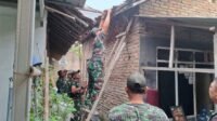 Penggantian RTLH Dimulai: Satgas TMMD Kodim 0510/Tigaraksa Berkarya untuk Desa