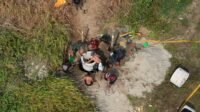 Ketersediaan Air Bersih di Puskesmas Wanggar Sari Akhirnya Terwujud