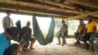 Sinergi TNI dan Masyarakat Terjalin dalam TMMD di Luwu Timur Sinergi TNI dan Masyarakat Terjalin dalam TMMD di Luwu Timur