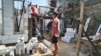 Inisiatif TNI Memperbaiki Rumah Tak Layak Huni di Malang