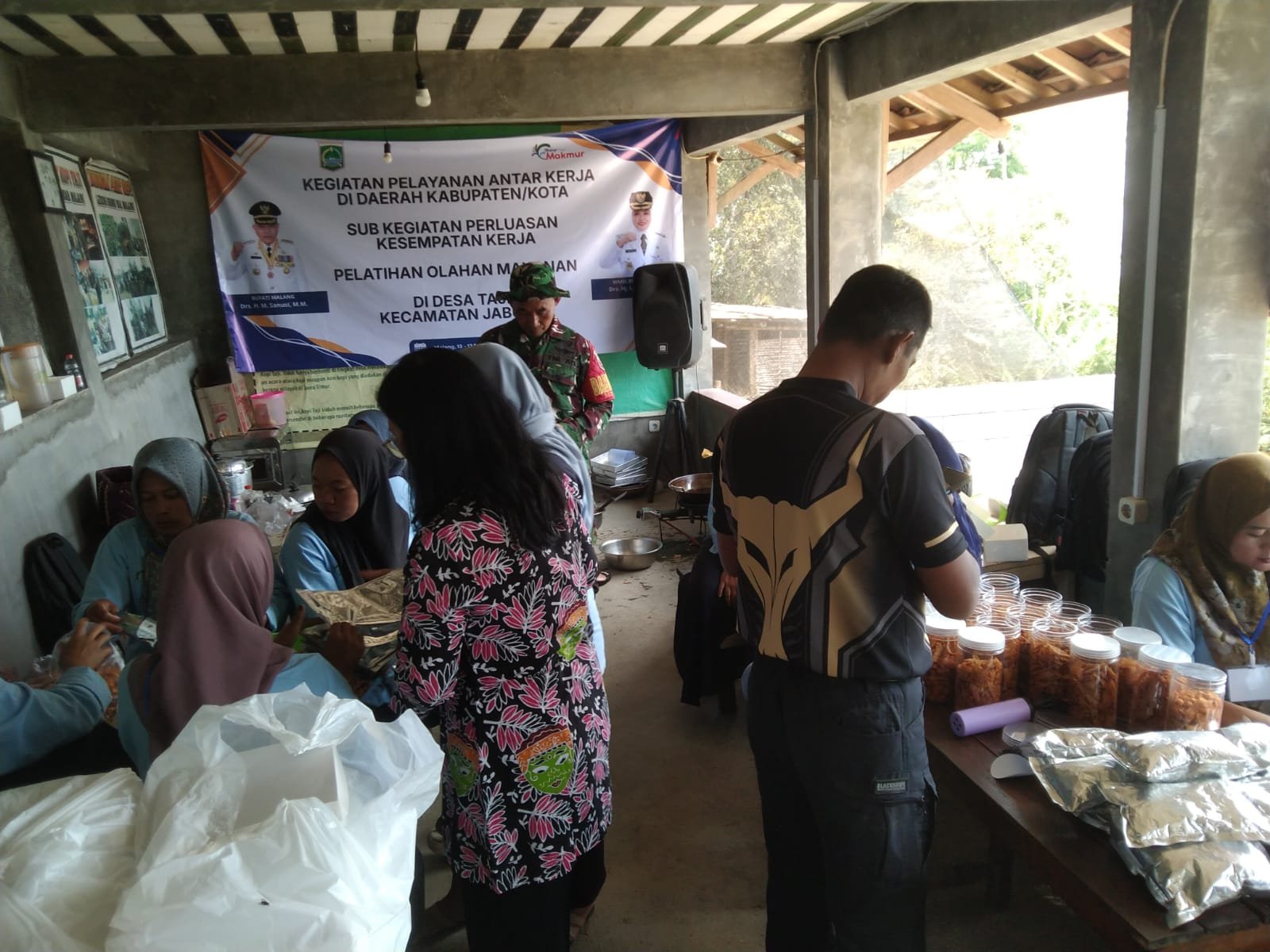 Pelatihan Olahan Singkong di Malang Tingkatkan Kemandirian Ekonomi Masyarakat