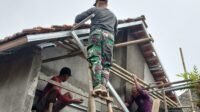 Transformasi Hunian Bapak M. Syafi’i Melalui Program TMMD TNI